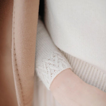 Tender frost pullover