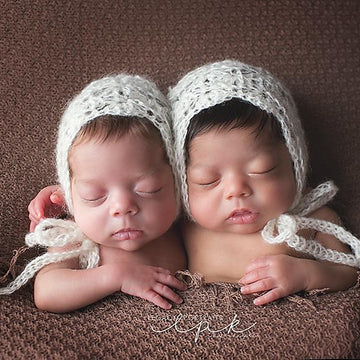 Vivian Baby Bonnet