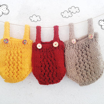 Deea Baby Romper