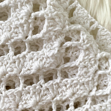 Verglas Shawl