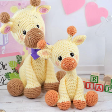 Mini giraffe