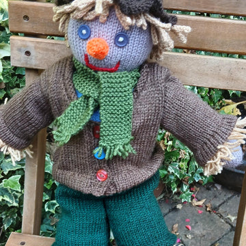 Silas the Scarecrow
