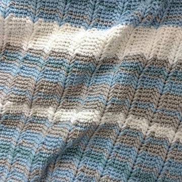 Temperature Blanket