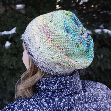 Evanesce Hat (Sock)
