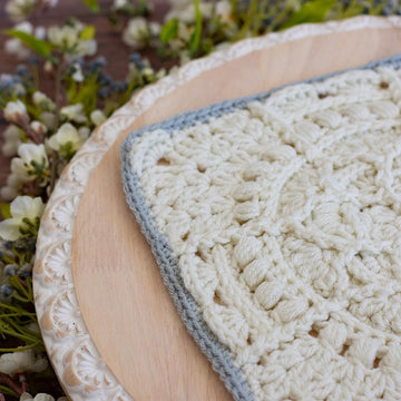 Magnolia - A Lace Granny Square