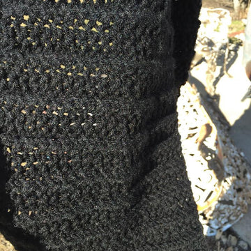 Dauntless Infinity Scarf (from Divergent)