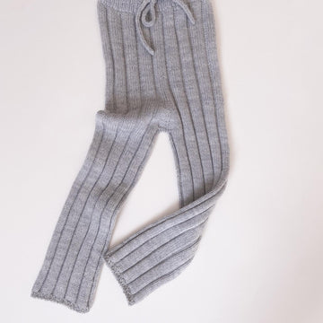 Ribbed Pants