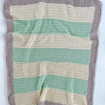 Modern Baby Stripes