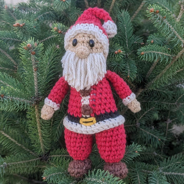 Santa Claus English_US