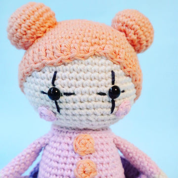 Clara the Clown Doll