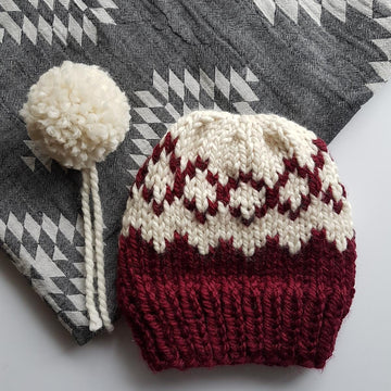 Aztec Beanie