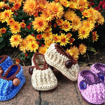Post-It Booties 12-070