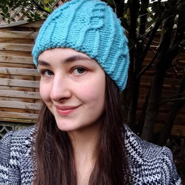 Winter Frost Hat