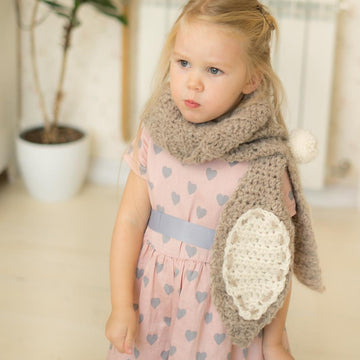 Bunny Bugz Scarf