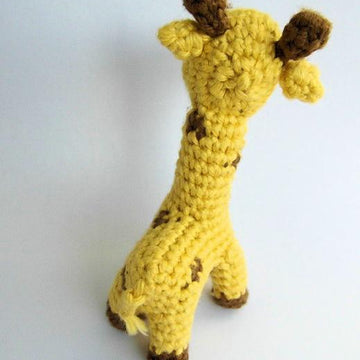 January Giraffe