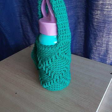 The Milano Water Bottle Pouch