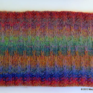 Slipped Stitch Goodin Cowl