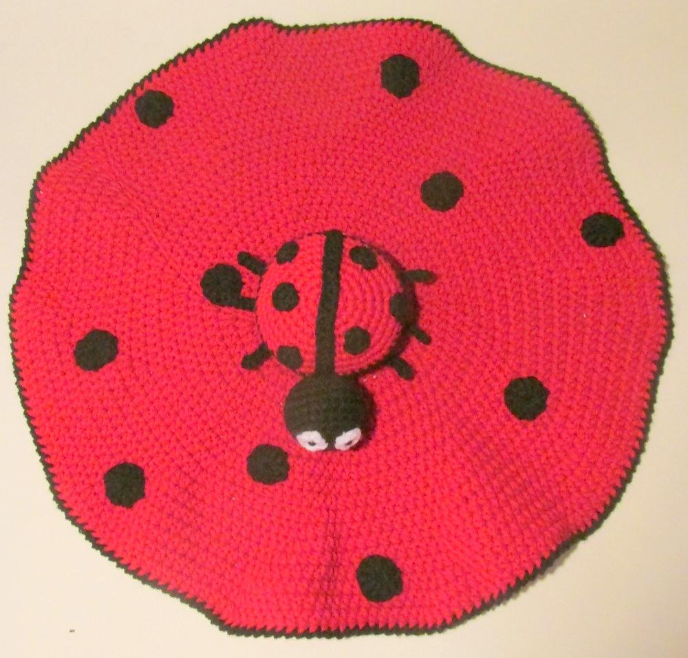 Ladybug Lovey