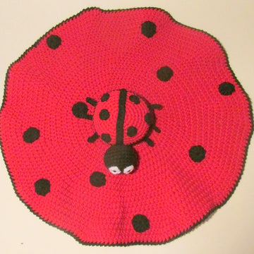 Ladybug Lovey