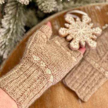 Seton Portage Mitts II