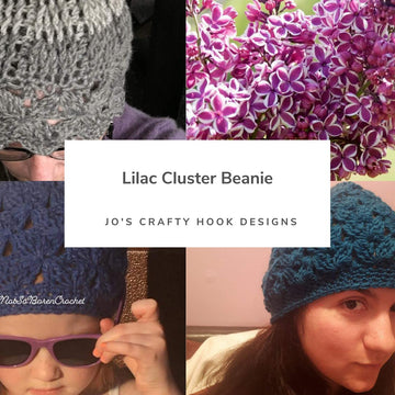 Lilac Cluster Set