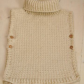 Scarlett poncho
