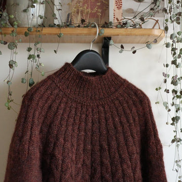 Purpurea sweater