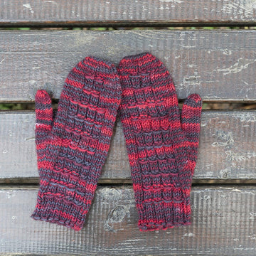 Light Side Mittens