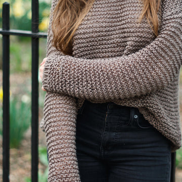 Spring Breeze Sweater