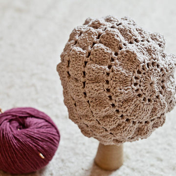 Tiered Hat