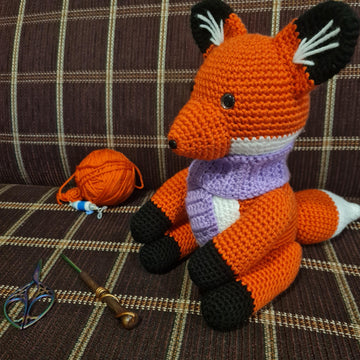 Henry The Fox