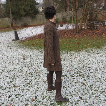 Turtle Cardigan