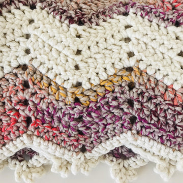 Breckenridge Throw and Baby Blanket