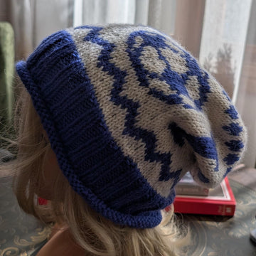 Miles Soccer Beanie