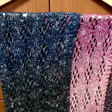 Shine Like a Diamond Scarf