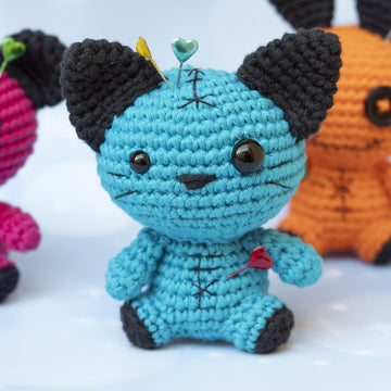 Voodoo animals