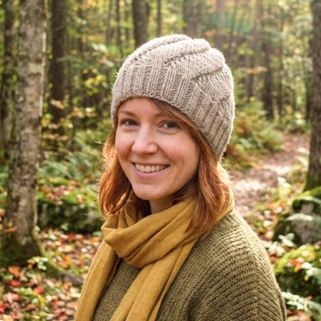 The Swirl Beanie
