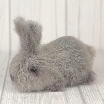 Bunny crochet