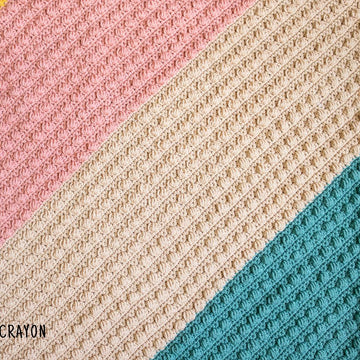 C2C Bobble Blanket