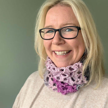 Highland Shell Cowl