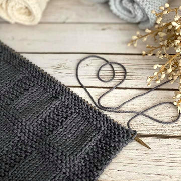 Bridgette Dishcloth Pattern