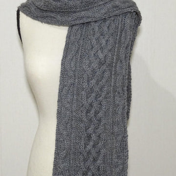 Morgan scarf