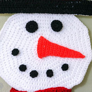 Snowman Advent Calendar