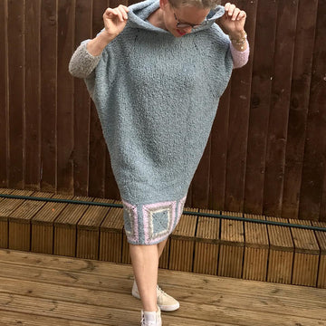 The Moody Hoody Dress