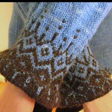 Icicles Sweater