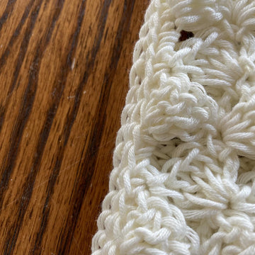 The Spring Lace Cowl