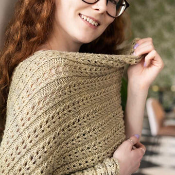 Zulia Poncho & Wrap
