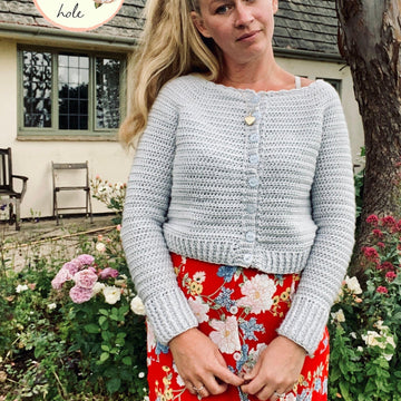 Juliette Cardigan