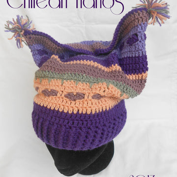 The K.G. Square Slouchy Beanie