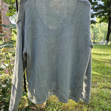 Alchemilla Drop Shoulder Sweater